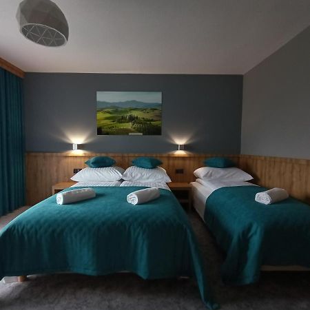 Wynajem U Patryka Apartman Poronin Kültér fotó