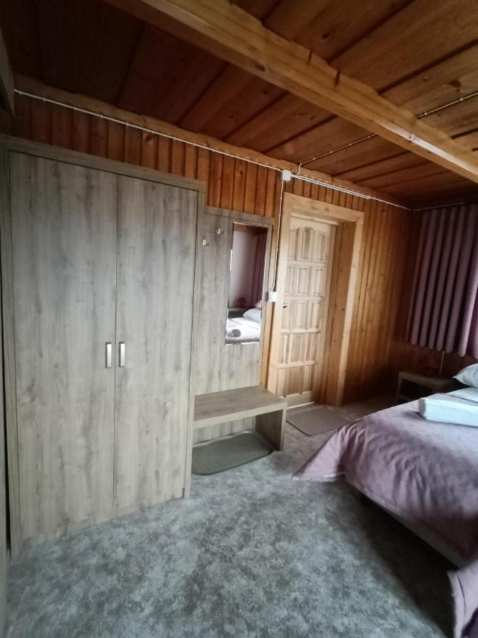Wynajem U Patryka Apartman Poronin Kültér fotó