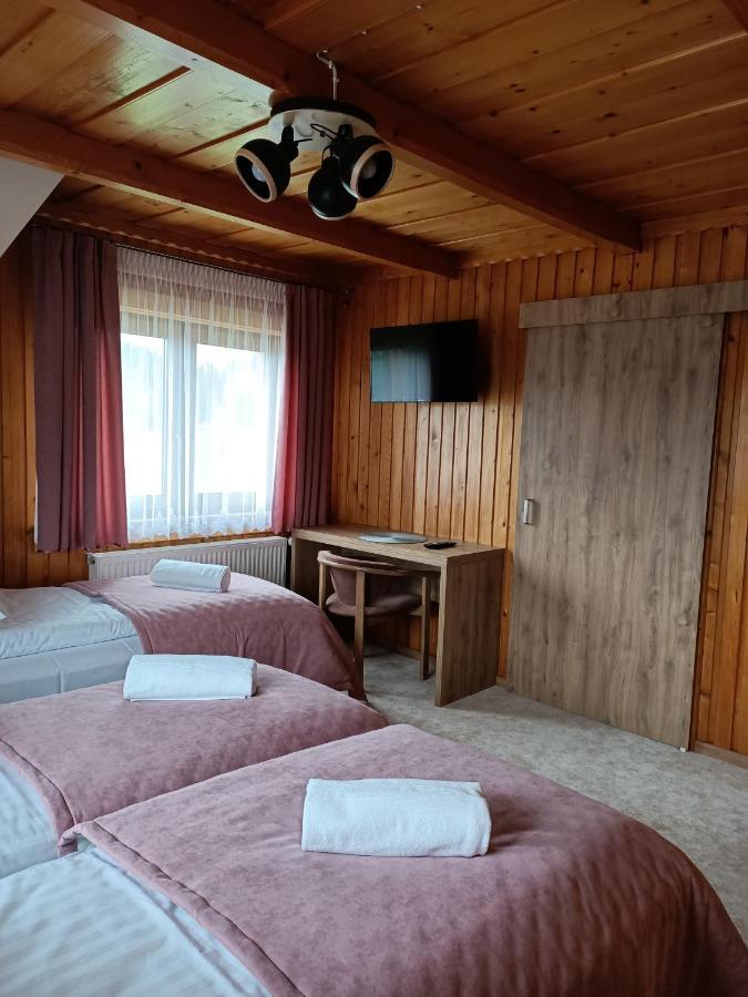 Wynajem U Patryka Apartman Poronin Kültér fotó