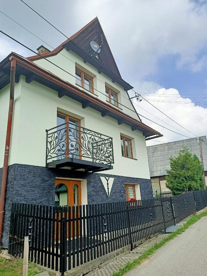 Wynajem U Patryka Apartman Poronin Kültér fotó